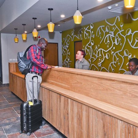 Aha Skukuza Safari Lodge Εξωτερικό φωτογραφία