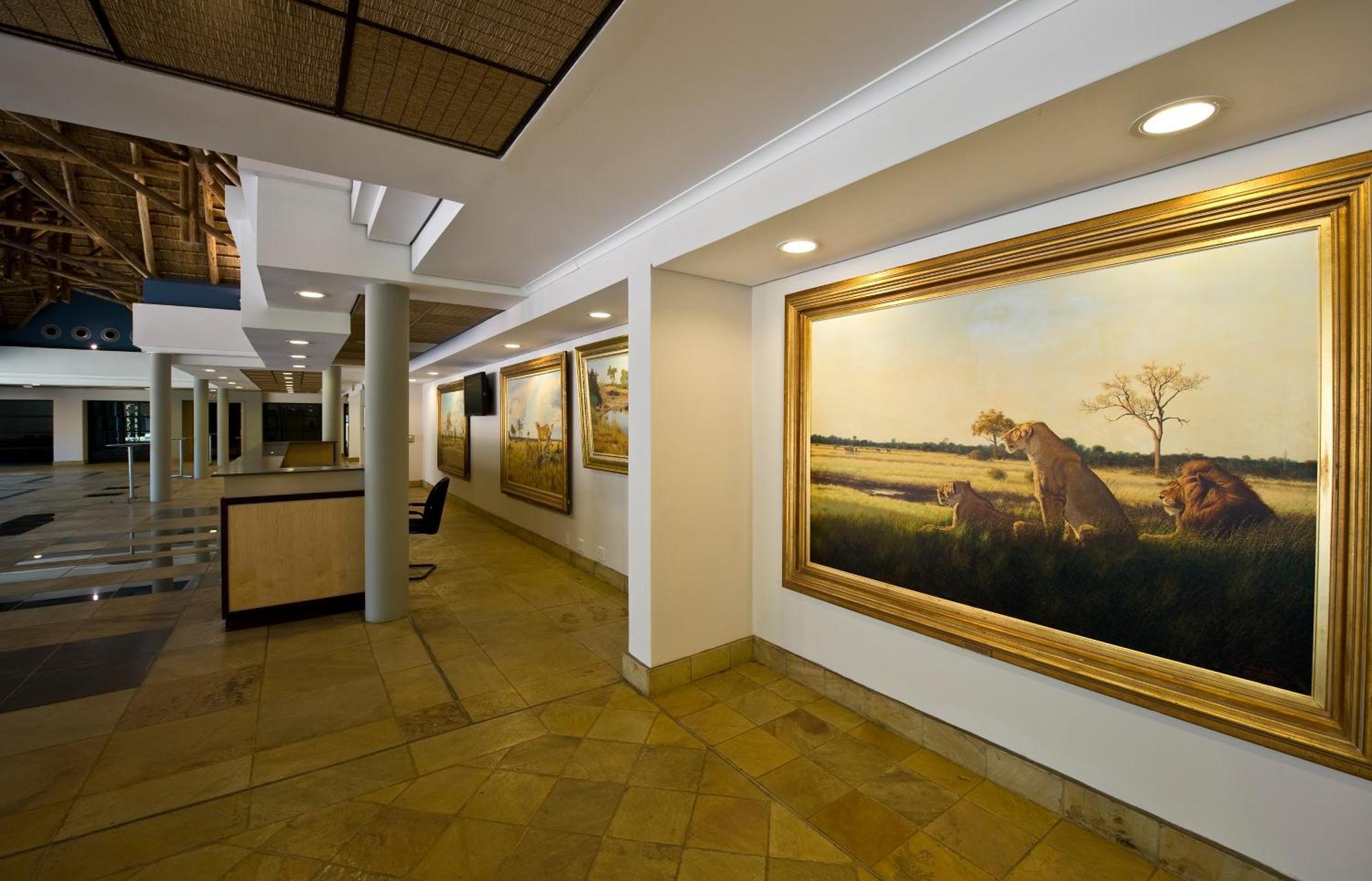 Aha Skukuza Safari Lodge Εξωτερικό φωτογραφία