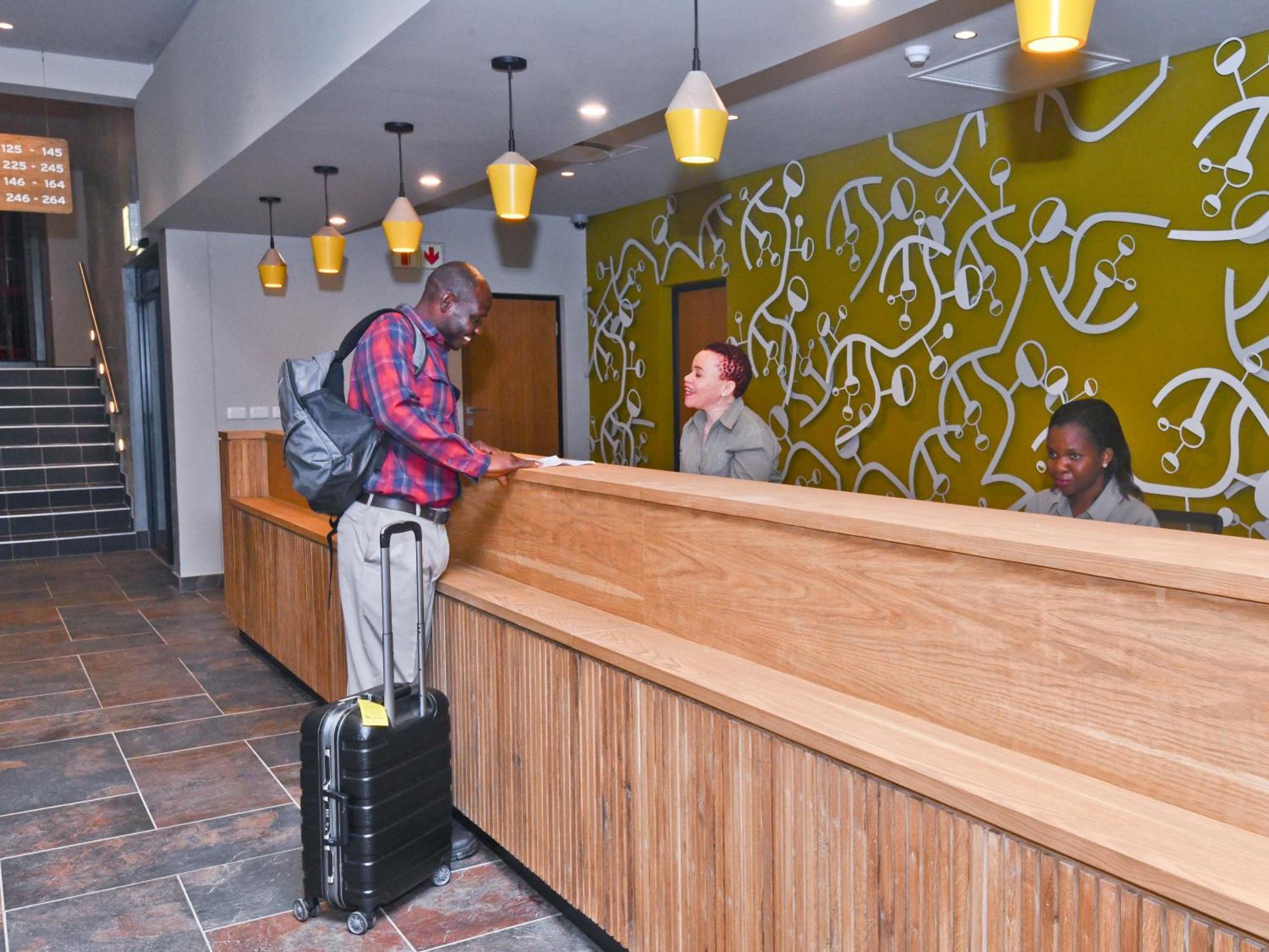 Aha Skukuza Safari Lodge Εξωτερικό φωτογραφία