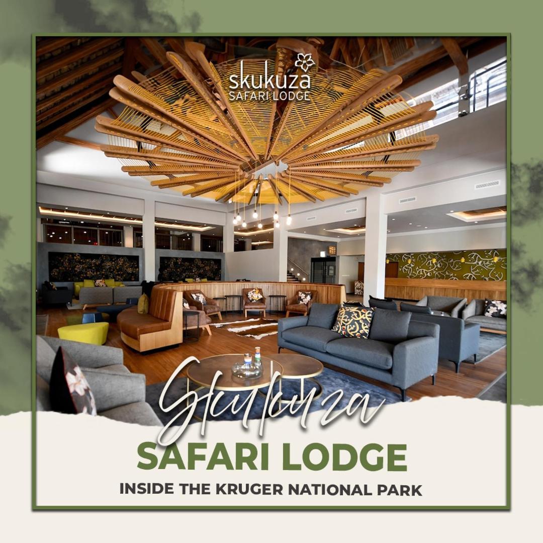 Aha Skukuza Safari Lodge Εξωτερικό φωτογραφία